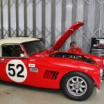 Sul Informação - Bólides de outros tempos aceleram na pista do Autódromo do Algarve