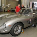 Sul Informação - Bólides de outros tempos aceleram na pista do Autódromo do Algarve