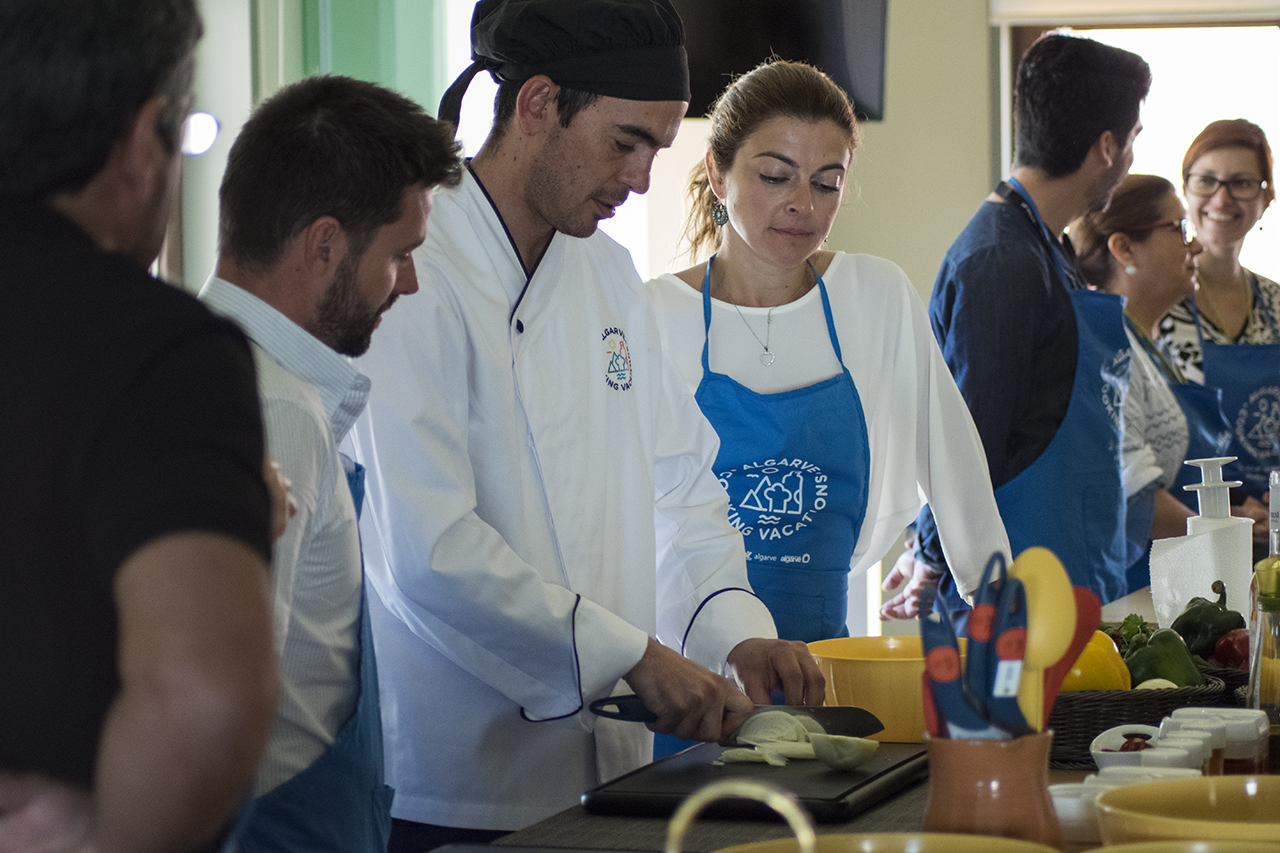 Sul Informação - Algarve está a preparar “receita” para ser «ícone» mundial no turismo culinário