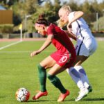 Sul Informação - Portugal perde com Noruega e fica em último lugar na Algarve Cup