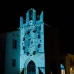 Sul Informação - Fotogaleria: Sé de Faro até “dançou” com Festival de Videomapping