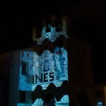 Sul Informação - Fotogaleria: Sé de Faro até “dançou” com Festival de Videomapping