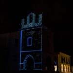 Sul Informação - Fotogaleria: Sé de Faro até “dançou” com Festival de Videomapping