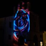Sul Informação - Fotogaleria: Sé de Faro até “dançou” com Festival de Videomapping