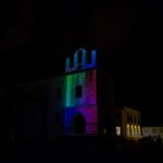 Sul Informação - Fotogaleria: Sé de Faro até “dançou” com Festival de Videomapping