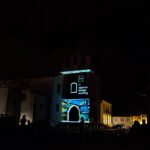 Sul Informação - Fotogaleria: Sé de Faro até “dançou” com Festival de Videomapping