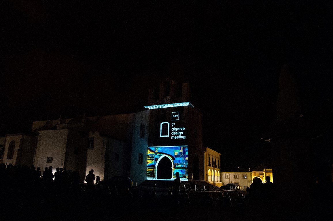 Sul Informação - Fotogaleria: Sé de Faro até “dançou” com Festival de Videomapping