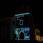 Sul Informação - Fotogaleria: Sé de Faro até “dançou” com Festival de Videomapping