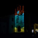Sul Informação - Fotogaleria: Sé de Faro até “dançou” com Festival de Videomapping