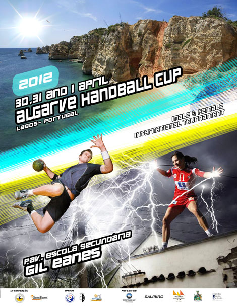 Sul Informação - Lagos recebe Torneio “Algarve Handball Cup”