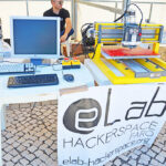 Sul Informação - Impressoras 3D e robôs foram vedetas no Algarve Makers Show em Portimão
