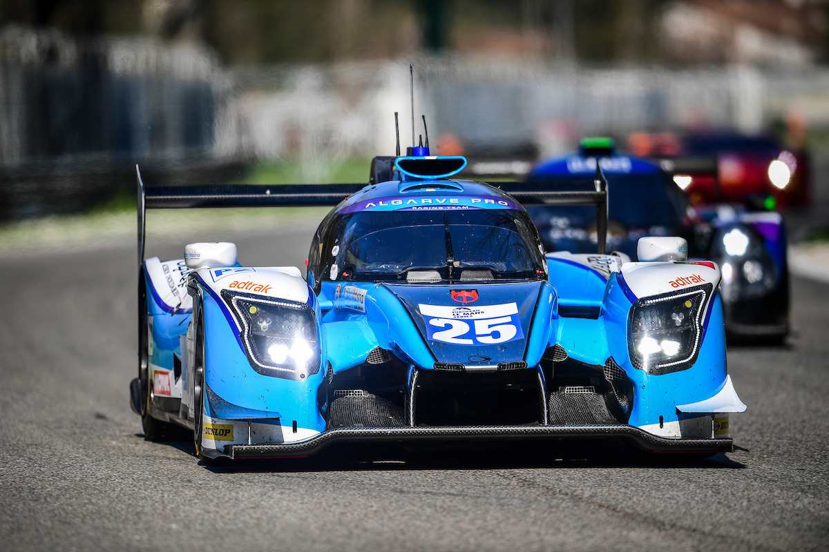 Sul Informação - Algarve vence nas pistas asiáticas e vai à conquista das 24 Horas de Le Mans
