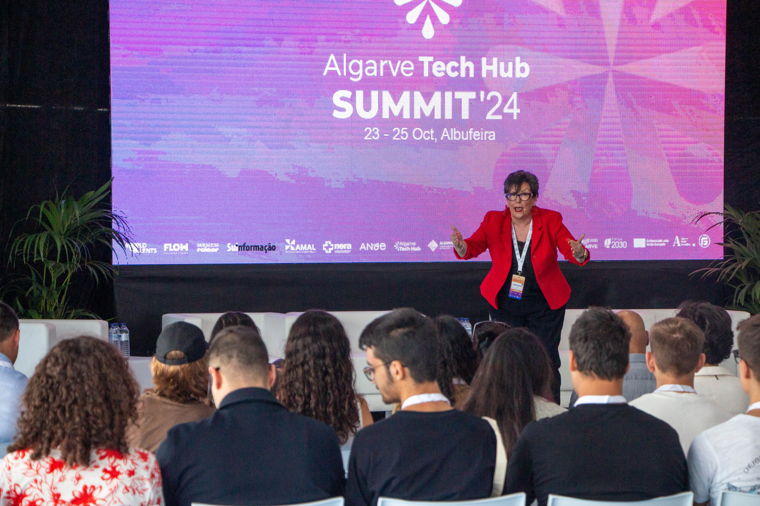 Sul Informação - Tech Hub Summit já mostra como Algarve quer ser «polo tecnológico reconhecido na Europa»