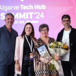 Sul Informação - Internacionalização, Inteligência Artificial e inovação no Desporto marcaram último dia da Algarve Tech Hub Summit