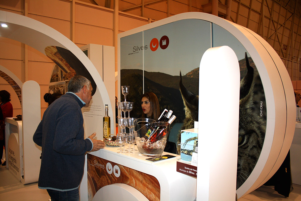 Sul Informação - Silves e Vila do Bispo “mostram um Algarve diferente” na BTL 2016