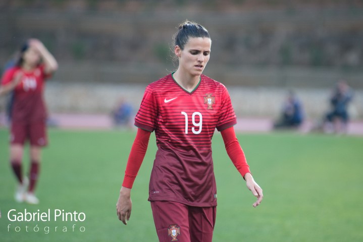 Sul Informação - Algarve Cup: Portugal perde na estreia com a França (com fotos)