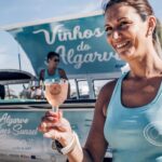 Sul Informação - Vinhos do Algarve já se dão a provar nas praias da região [com fotos]