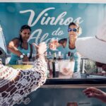 Sul Informação - Vinhos do Algarve já se dão a provar nas praias da região [com fotos]