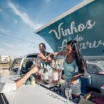 Sul Informação - Vinhos do Algarve já se dão a provar nas praias da região [com fotos]