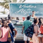 Sul Informação - Vinhos do Algarve já se dão a provar nas praias da região [com fotos]