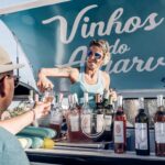 Sul Informação - Vinhos do Algarve já se dão a provar nas praias da região [com fotos]
