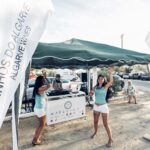 Sul Informação - Vinhos do Algarve já se dão a provar nas praias da região [com fotos]