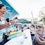 Sul Informação - Vinhos do Algarve já se dão a provar nas praias da região [com fotos]