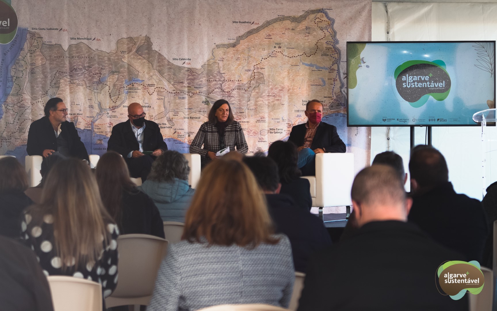 Sul Informação - 1ª fase do “Algarve + Sustentável” termina num debate com especialistas e instituições