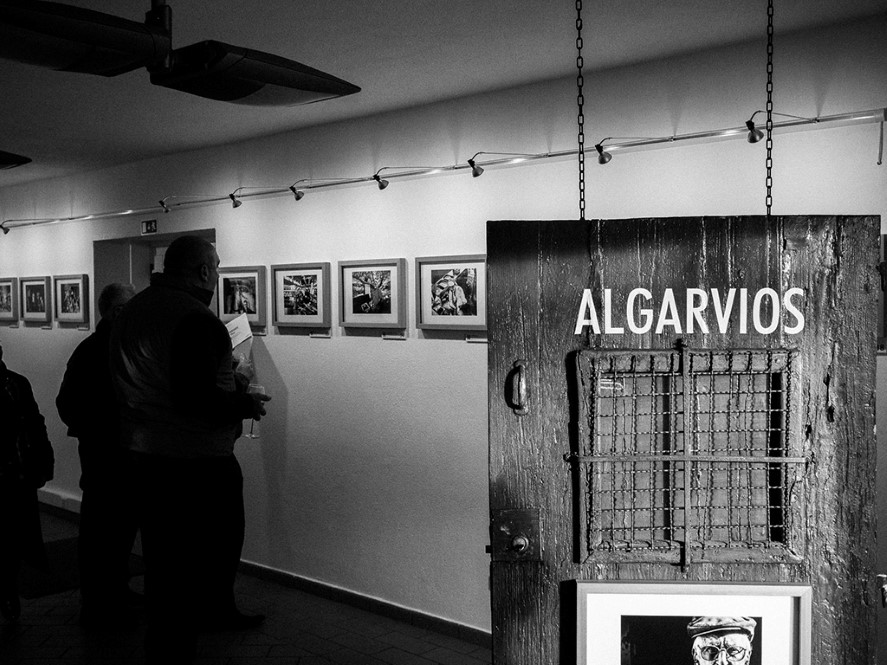 Sul Informação - «Algarvios» despediram-se do Sítio das Fontes de Estômbar com tiborna e vinho