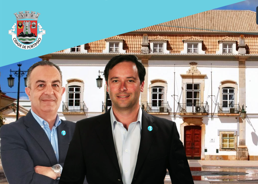 Sul Informação - Pedro Xavier nomeado coordenador da concelhia de Portimão do Aliança