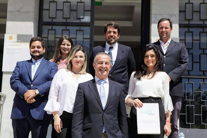 Sul Informação - Telmo Martins e Pedro Xavier na lista algarvia do Aliança às Legislativas