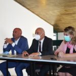 Sul Informação - A Lara, de «um mês e pouco», estreou Projeto de Consultas Descentralizadas em Aljezur