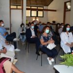 Sul Informação - A Lara, de «um mês e pouco», estreou Projeto de Consultas Descentralizadas em Aljezur