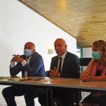 Sul Informação - A Lara, de «um mês e pouco», estreou Projeto de Consultas Descentralizadas em Aljezur