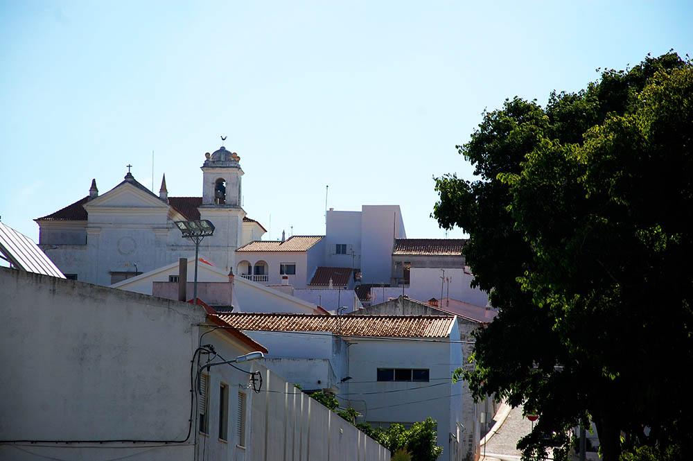 Sul Informação - Zona da Igreja Nova em Aljezur vai ter um jardim urbano