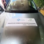 Sul Informação - A Lara, de «um mês e pouco», estreou Projeto de Consultas Descentralizadas em Aljezur