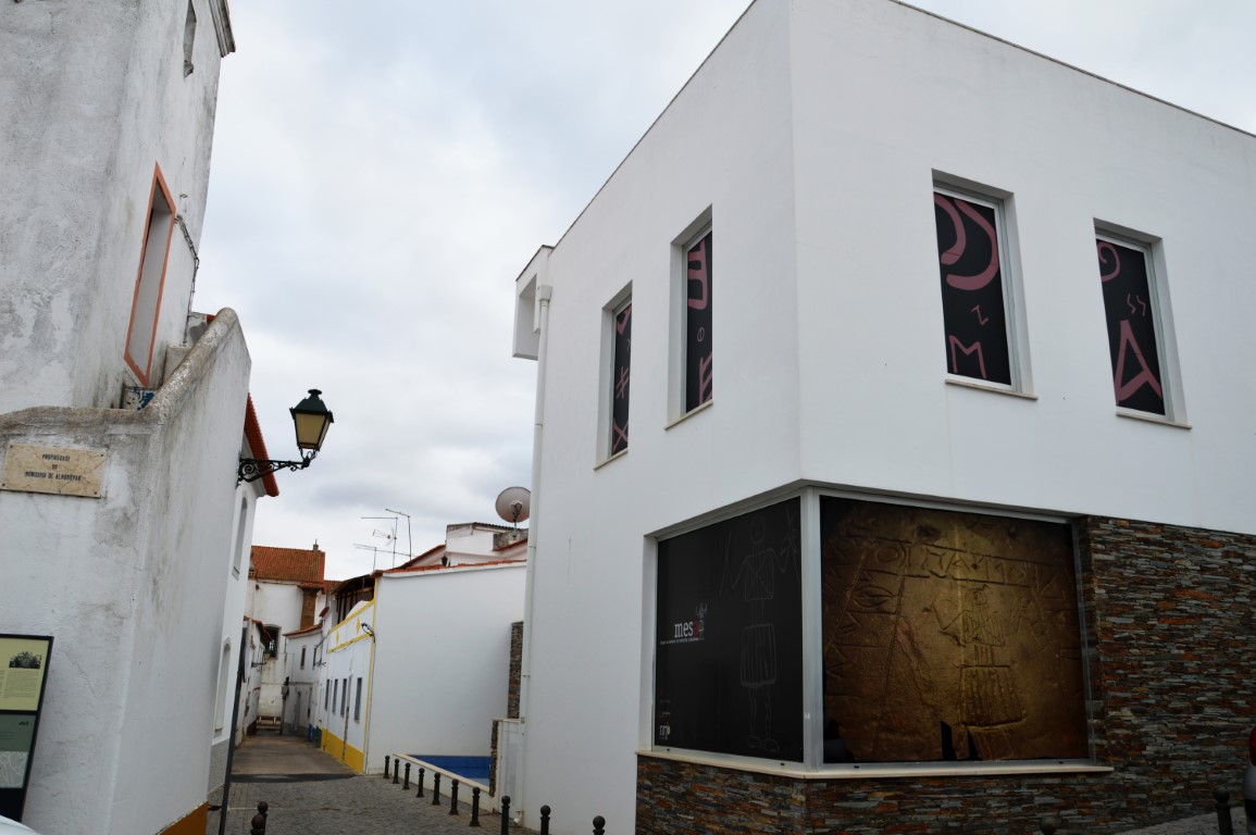 Sul Informação - Almodôvar amplia Museu e defende Centro de Interpretação nas Mesas do Castelinho
