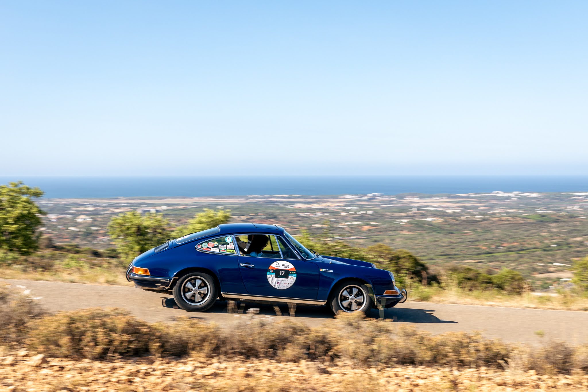 Sul Informação - Automóveis clássicos “invadem” Marina de Vilamoura para mais um Algarve Classic Cars