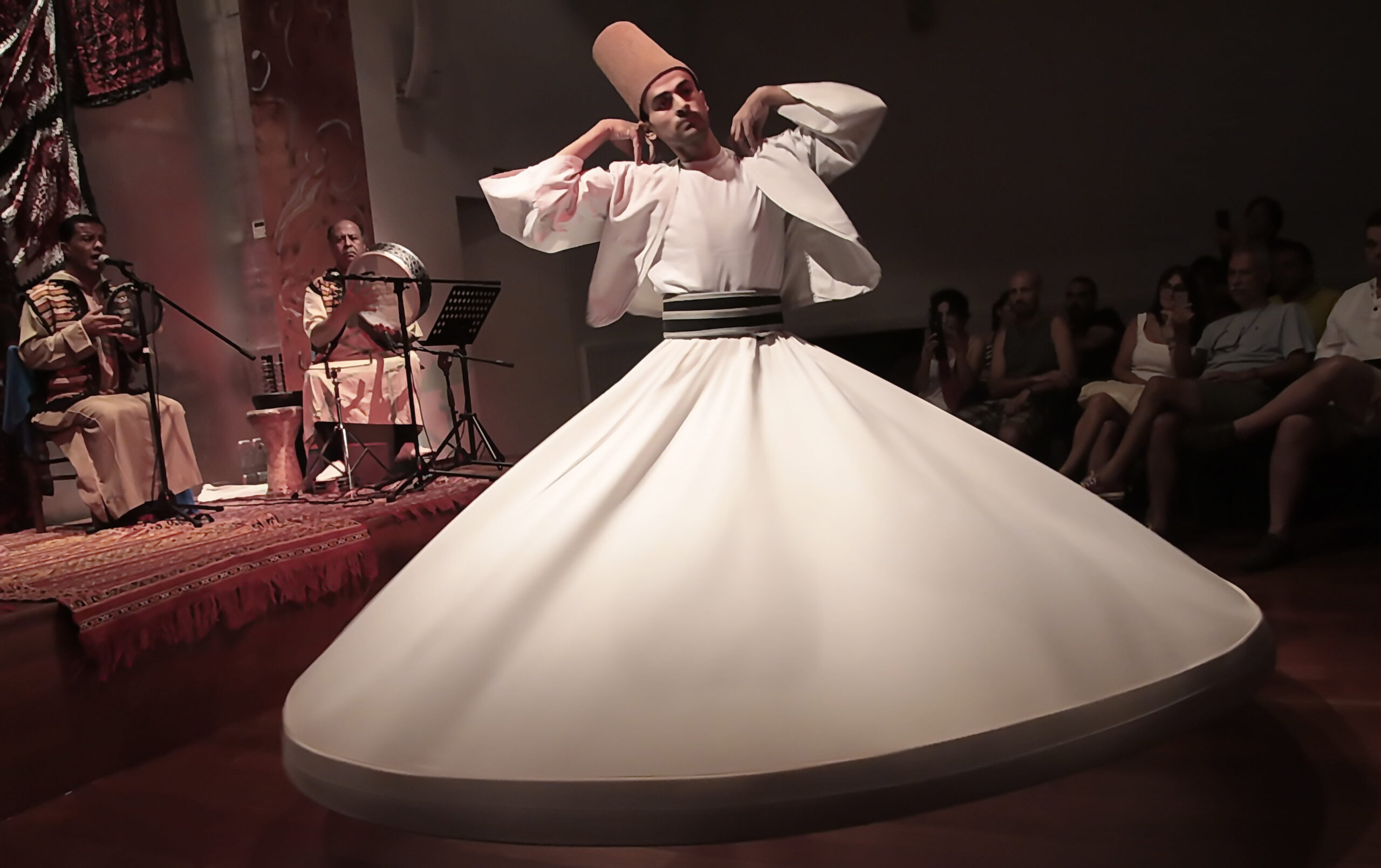 Sul Informação - Festival Al-Mutamid leva música síria ao Auditório Municipal de Olhão