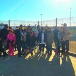 Sul Informação - Alunos de Educação Especial de Olhão visitaram o Aeroporto de Faro