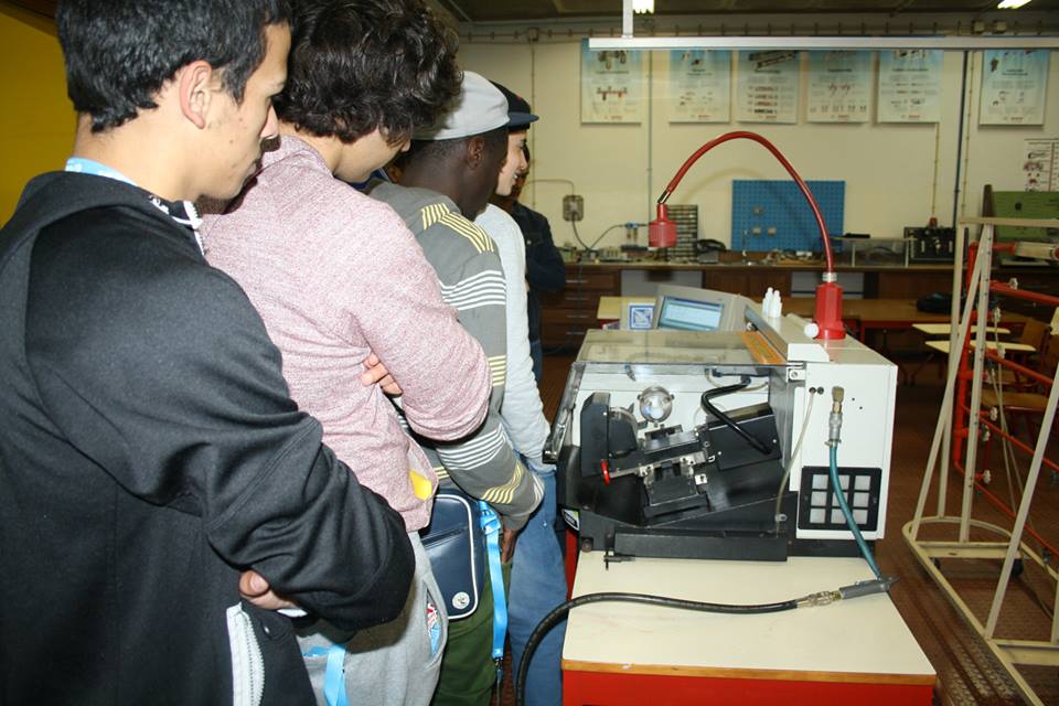 Sul Informação - Universidade mostra-se a potenciais alunos em mais um «Dia Aberto»