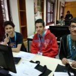 Sul Informação - Alunos da Escola Secundária de Loulé vencem concurso de programação Topas Sul 2018