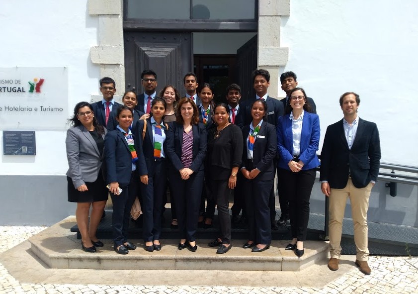 Sul Informação - Alunos de Goa vieram a Faro aprender a cozinhar “em português”