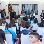Sul Informação - Alunos de escolas de Lagoa passaram uma semana em Lagoa… dos Açores