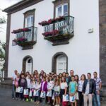 Sul Informação - Alunos de escolas de Lagoa passaram uma semana em Lagoa… dos Açores