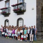 Sul Informação - Alunos de escolas de Lagoa passaram uma semana em Lagoa… dos Açores