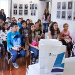 Sul Informação - Alunos de escolas de Lagoa passaram uma semana em Lagoa… dos Açores