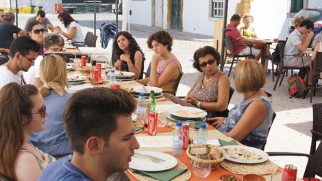 Sul Informação - Tertúlia Algarvia organiza estágios no Algarve para estudantes italianos