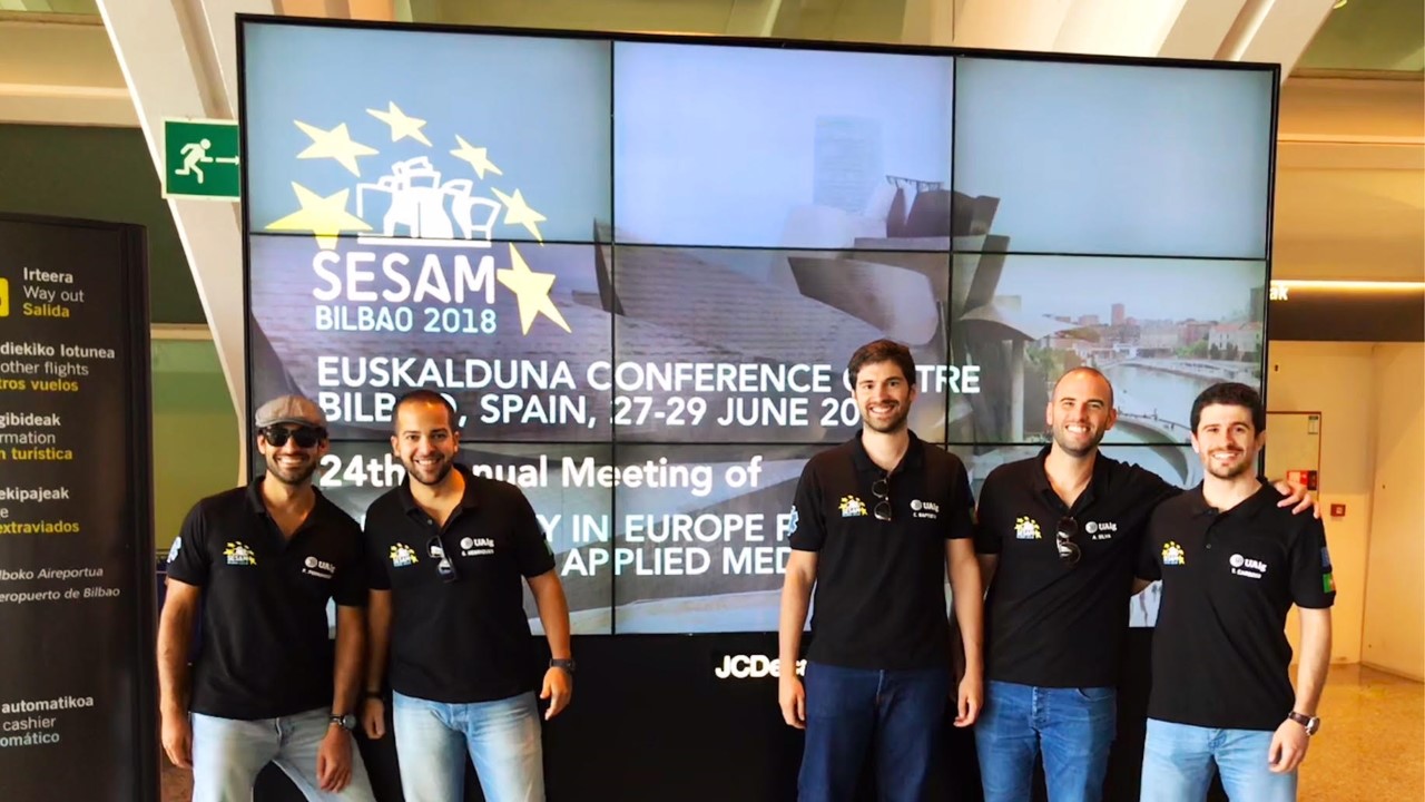 Sul Informação - Alunos de Medicina da UAlg ganham o campeonato europeu de simulação médica