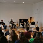 Sul Informação - Alunos de Turismo do Politécnico de Beja promovem “aulas abertas” para homenagear viola campaniça